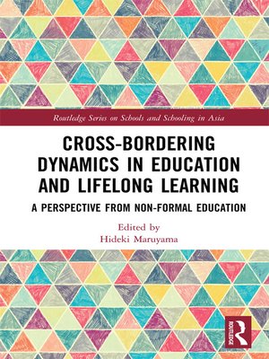 cover image of Cross-Bordering Dynamics in Education and Lifelong Learning